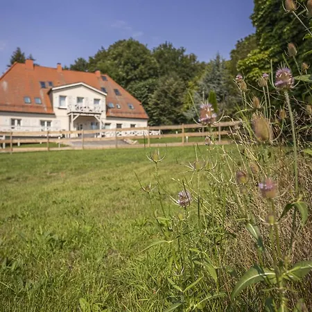 Ruhig Und Idyllische Lage, Strandnah, Gratis Nutzung Vom Ahoi Erlebnisbad Und Sauna In Sellin- Gutshaus Silvitz 04 Bergen Auf Rugen